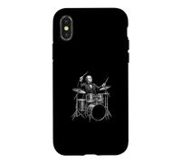 Andrew Johnson Drums Case for iPhone X/XS