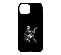 Andrew Johnson Guitar Case for iPhone 15 Plus