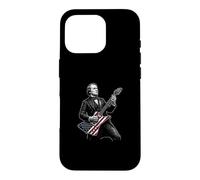 Andrew Johnson Guitar Case for iPhone 16 Pro
