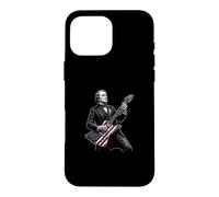 Andrew Johnson Guitar Case for iPhone 16 Pro Max