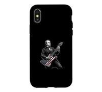 Andrew Johnson Guitar Case for iPhone X/XS