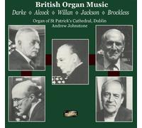 Drake - British Organ Music