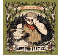 Andrew Joseph White Compound Fracture Paperback Book Andrew Joseph White Multicolor