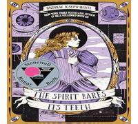Andrew Joseph White Spirit Bares Its Teeth Hardback Book Andrew Joseph White Multicolor
