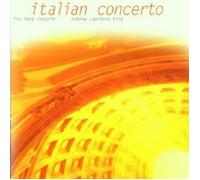 ANDREW KING "ITALIAN CONCERTO" CD NEW