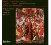 Andrew Kirkman: The Binchois Consort - Dufay: Missa Puisque je vis & other works