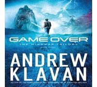 Andrew Klavan The Game Over Paperback Book Andrew Klavan Multicolor
