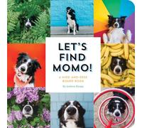 Andrew Knapp Let's Find Momo Book Andrew Knapp Multicolor