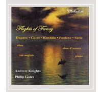Andrew Knights & Philip Gates - Flights of Fancy