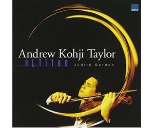 Andrew Kohji Taylor - Altitud