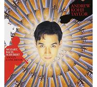 Andrew Kohji Taylor - Violin Concertos