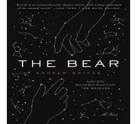 Andrew Krivak The Bear Paperback Book Andrew Krivak Multicolor