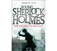 Andrew Lane Christian Dr Young Sherlock Holmes: Der Tod liegt in der (Paperback)