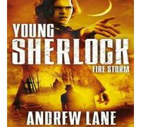 Andrew Lane Fire Storm Paperback Book Andrew Lane Multicolor
