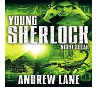 Andrew Lane Night Break Paperback Book Andrew Lane Multicolor