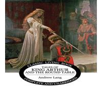 Andrew Lang Tales of King Arthur & the Round Table Book - Paperback Andrew Lang Multicolor