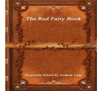 Andrew Lang The Red Fairy Book Paperback in Orange Andrew Lang Orange