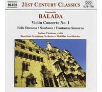 Andrew Lang : Violin Concerto CD (1999) NEW FREE Shipping, Save £s