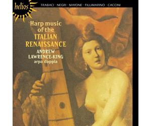 Andrew Lawrence-King - Harp music of the Italian Renaissance