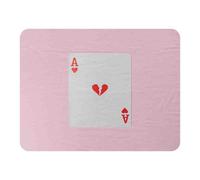 Andrew Lee Ace Of Broken Hearts Blanket / Default Title