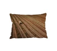 Andrew Lee Aerial View Of Hay Bale Fields (Cushion) / 30Cm X 45Cm