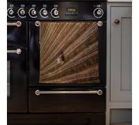 Andrew Lee Aerial View Of Hay Bale Fields (Kitchen Towel) / Default Title