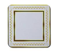 Andrew Lee Ancient Egyptian Gold Border (Coaster) / Default Title