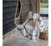 Andrew Lee Ancient Egyptian Lotus Motifs (Blanket) / Default Title