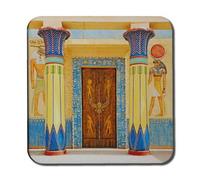 Andrew Lee Ancient Egyptian Writing (Coaster) / Default Title