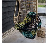 Andrew Lee Animal & Tropical Print (Blanket) / Default Title