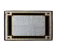 Andrew Lee Art Deco Black & Gold (Bath Towel) / Default Title