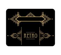 Andrew Lee Art Deco Retro (Blanket) / Default Title