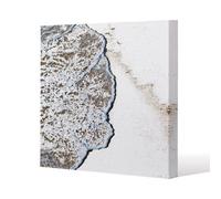 Andrew Lee Beach Tide (Canvas Print) / 127 X 127 X 4Cm