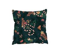 Andrew Lee Beautiful Dark Forest (Outdoor Cushion) / 60Cm X 60Cm