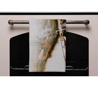 Andrew Lee Big Ben In The Mist (Kitchen Towel) / Default Title