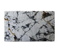 Andrew Lee Black & Gold Marble (Bath Towel) / Default Title