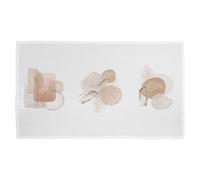 Andrew Lee Blush, Pink, Ivory, Beige Watercolor Illustration And Gold Elements (Kitchen Towel) / Default Title
