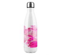 Andrew Lee Bo Ho In Pink Stainless Steel Bottle Benjamin Tate Design Natural One Size