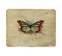 Andrew Lee Butterfly & Paint Splats (Blanket) / Default Title