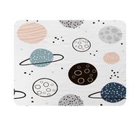 Andrew Lee Child Hand Drawn Space Elements (Blanket) / Default Title