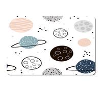 Andrew Lee Child Hand Drawn Space Elements (Placemat) / Default Title