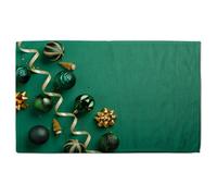 Andrew Lee Christmas Greetings (Bath Towel) / Default Title