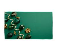 Andrew Lee Christmas Greetings (Kitchen Towel) / Default Title