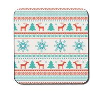Andrew Lee Christmas Traditional Knitted (Coaster) / Default Title