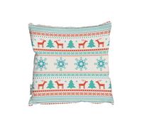Andrew Lee Christmas Traditional Knitted (Outdoor Cushion) / 45Cm X 45Cm