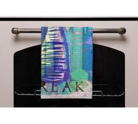 Andrew Lee Clean Freak Blue (Kitchen Towel) / Default Title
