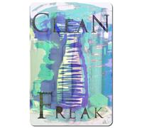 Andrew Lee Clean Freak Blue (Placemat) / Default Title