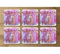 Andrew Lee Clean Freak (Coaster) / Default Title