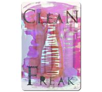 Andrew Lee Clean Freak (Placemat) / Default Title