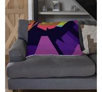 Andrew Lee Colorful Pop Art Of Panda (Blanket) / Default Title